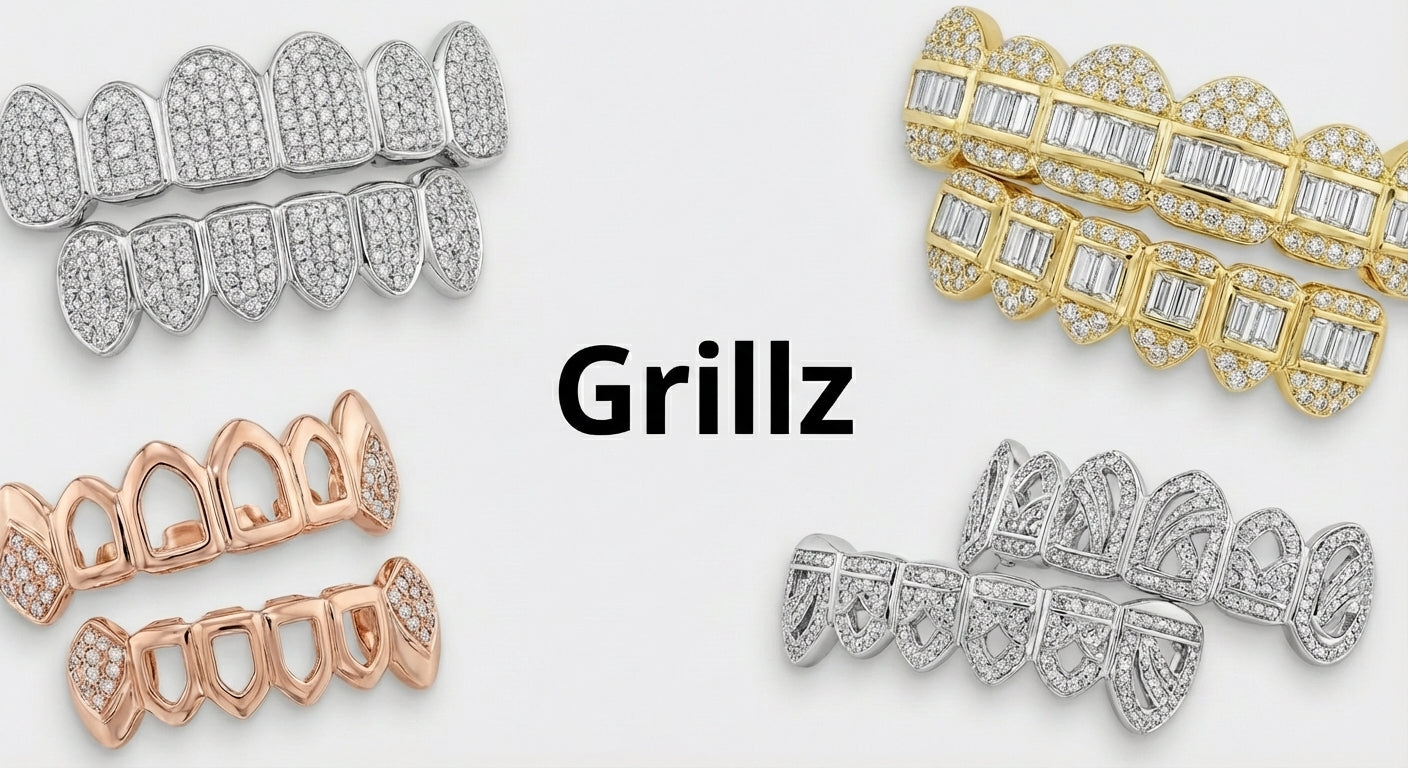 Grillz – Jay Jewelers