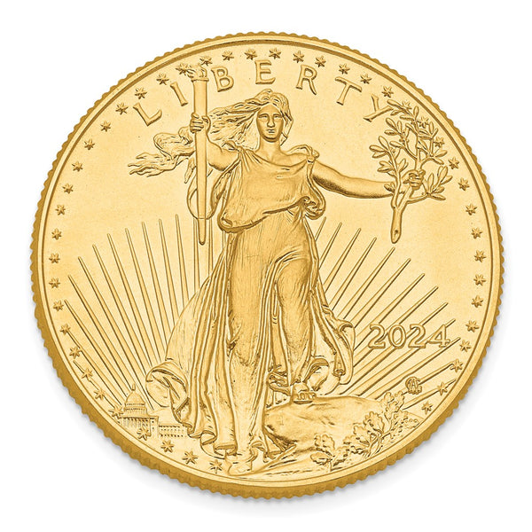 22k 1/2 oz American Eagle Coin
