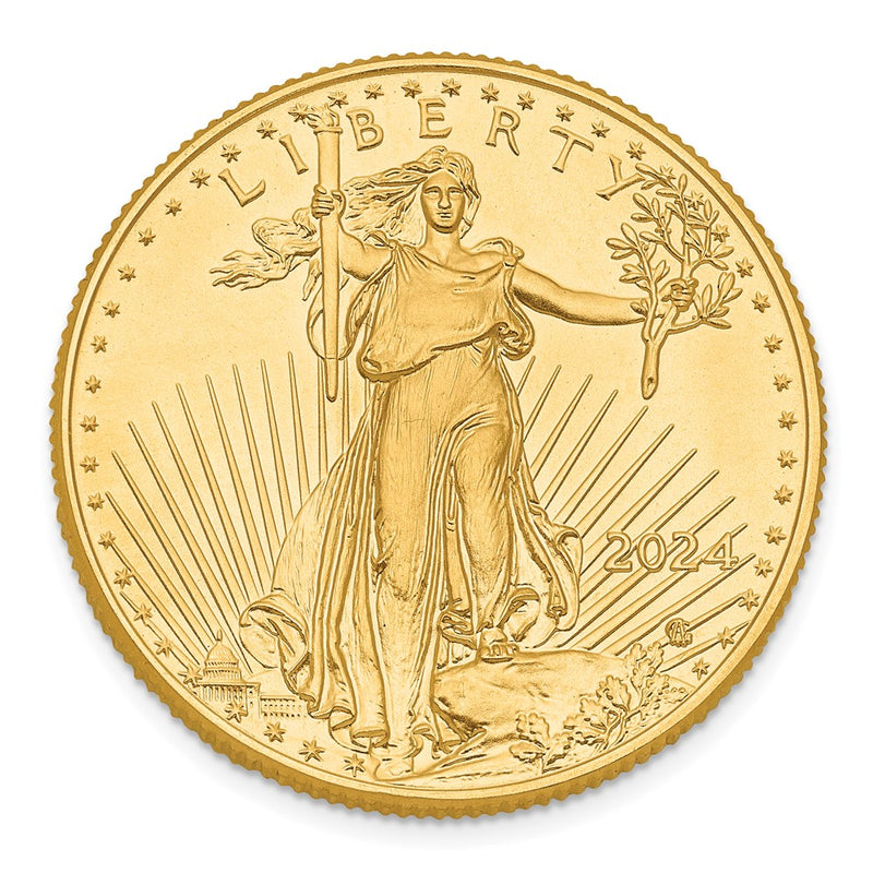 22k 1/2 oz American Eagle Coin
