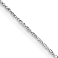 Gold (10K & 14K) Carded Cable Rope Chain