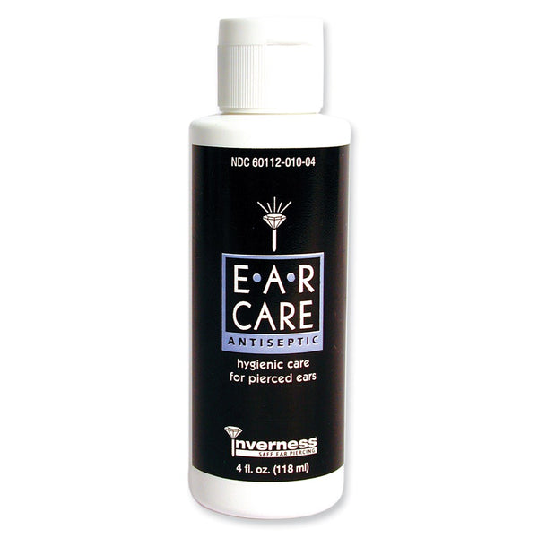 Inverness Multi-Language (12 bottles) 4oz Ear Care Solution