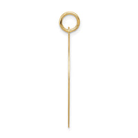 14k HAPPY ANNIVERSARY Charm