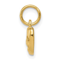 14k Comedy/Tragedy Charm
