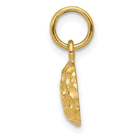 14k Golf Ball Charm