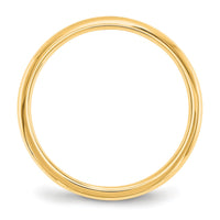 14KY 2mm LTW Comfort Fit Band Size 5