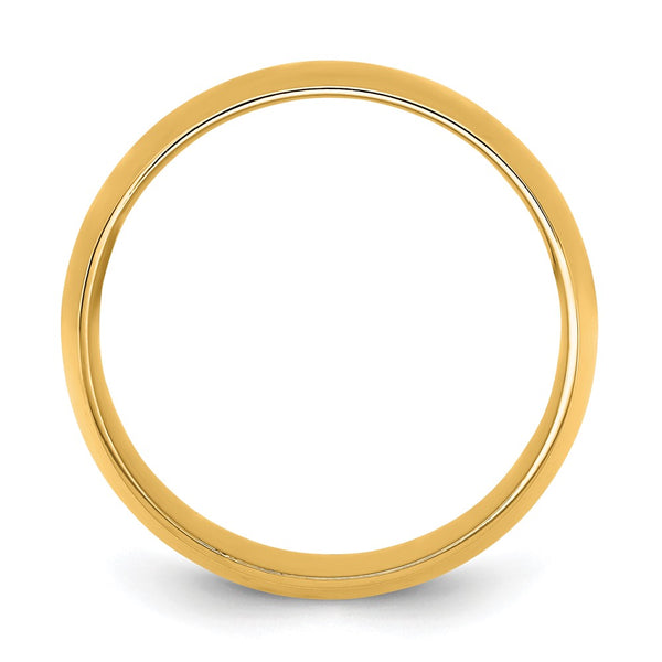 14KY 10mm LTW Comfort Fit Band Size 5.5