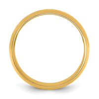 14KY 10mm LTW Comfort Fit Band Size 12.5