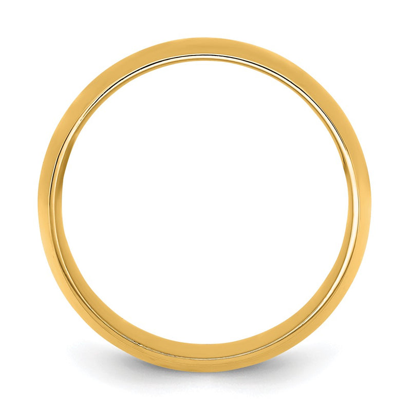 14KY 10mm LTW Comfort Fit Band Size 12.5