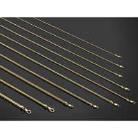 14k 3.7mm Franco Chain