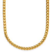 14k 3mm Franco Chain