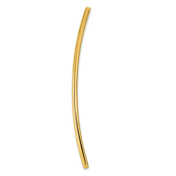 14k 48x10x1.75 mm ID Plate