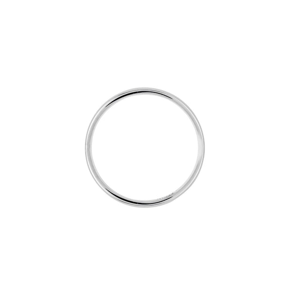 14KW 2.5mm LTW Half Round Band Size 5
