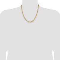 14k 5.7mm D/C Mariner Anchor Chain