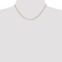 14k .95mm D/C Cable Chain