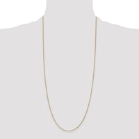 14k .95mm D/C Cable Chain
