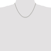 Sterling Silver 1.9mm Box Chain
