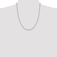 Sterling Silver 1.9mm Box Chain