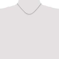 Sterling Silver 2mm Box Chain