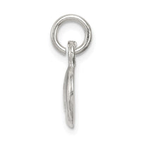 Sterling Silver Smiley Face Charm