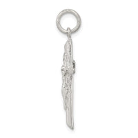Sterling Silver INRI Crucifix Pendant
