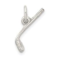 Sterling Silver Golf Club & Ball Charm