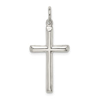 Sterling Silver Cross Charm