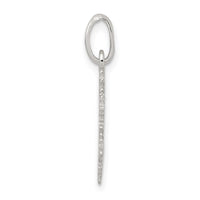 Sterling Silver Snowflake Charm