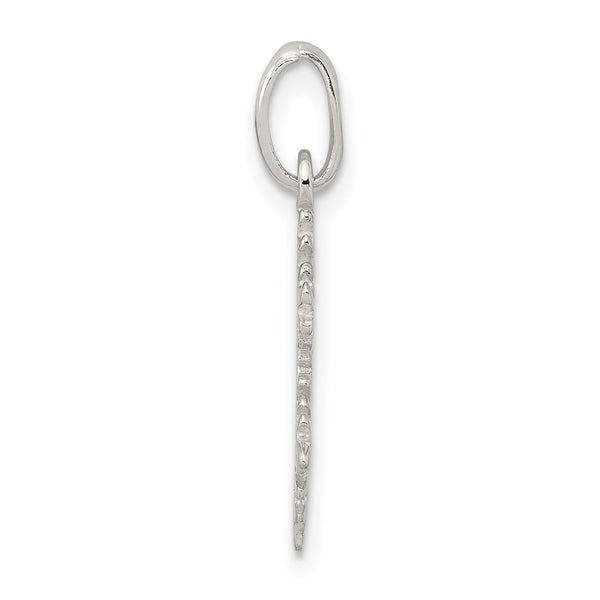 Sterling Silver Snowflake Charm