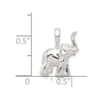 Sterling Silver Elephant Charm