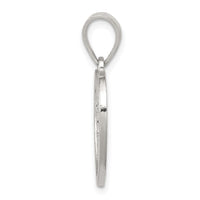 Sterling Silver # 1 Mom Charm