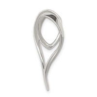 Sterling Silver Heart Slide
