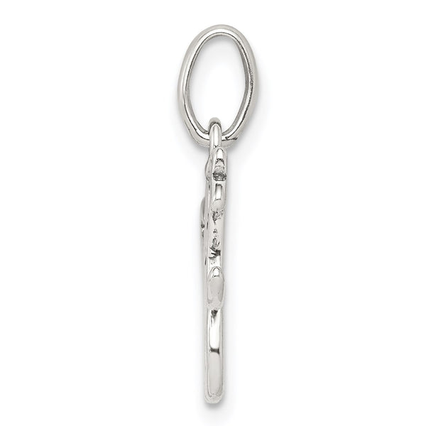 Sterling Silver Sweet 16 Charm