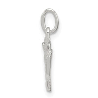 Sterling Silver Menorah Charm
