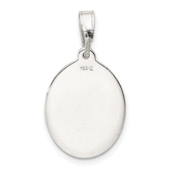 Sterling Silver RN Charm