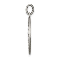 Sterling Silver Our Lady of Guadalupe Medal