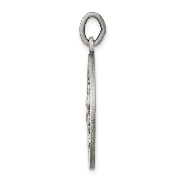 Sterling Silver Our Lady of Guadalupe Medal