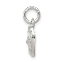 Sterling Silver Comedy/tragedy Charm