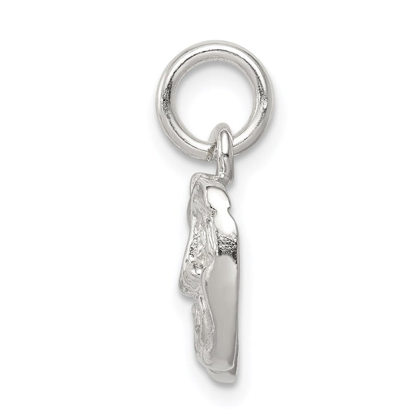 Sterling Silver Comedy/tragedy Charm