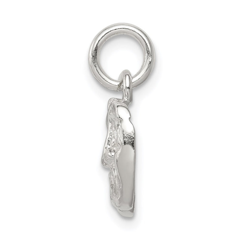 Sterling Silver Comedy/tragedy Charm
