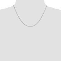 Sterling Silver 2mm Rolo Chain