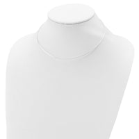 Sterling Silver 1mm Neckwire