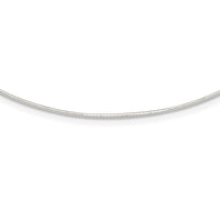 Sterling Silver 1mm Neckwire