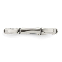 Sterling Silver Solid Toe Ring