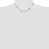 Sterling Silver 1.2mm Snake Chain