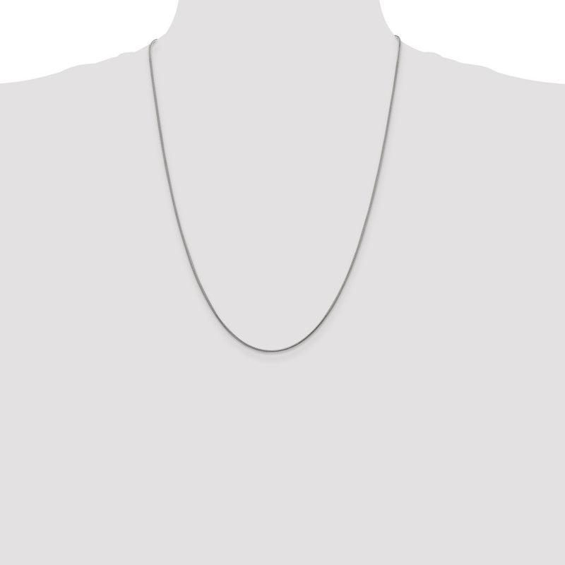 Sterling Silver 1.2mm Snake Chain