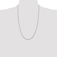 Sterling Silver 1.2mm Snake Chain