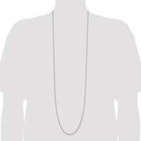 Sterling Silver 1.2mm Snake Chain