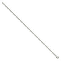 Sterling Silver 1.75mm Snake Chain