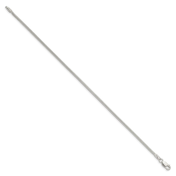 Sterling Silver 1.75mm Snake Chain