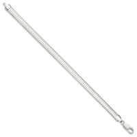 Sterling Silver 6mm Cubetto Bracelet